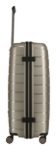 Obrazek Travelite Air Base S,M,L Champagne metallic S: 37 l / M: 71/82 L: 105