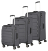 Obrazek Travelite Skaii 4w S,M,L Anthracite S: 36 l / M: 62/67 L: 91/98