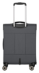 Obrazek Travelite Skaii 4w S,M,L Anthracite S: 36 l / M: 62/67 L: 91/98