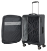 Obrazek Travelite Skaii 4w S,M,L Anthracite S: 36 l / M: 62/67 L: 91/98