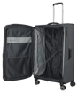 Obrazek Travelite Skaii 4w S,M,L Anthracite S: 36 l / M: 62/67 L: 91/98