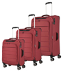 Obrazek Travelite Skaii 4w S,M,L Red S: 36 l / M: 62/67 L: 91/98