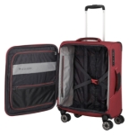 Obrazek Travelite Skaii 4w S,M,L Red S: 36 l / M: 62/67 L: 91/98