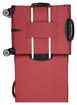 Obrazek Travelite Skaii 4w S,M,L Red S: 36 l / M: 62/67 L: 91/98