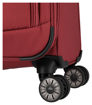 Obrazek Travelite Skaii 4w S,M,L Red S: 36 l / M: 62/67 L: 91/98