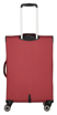 Obrazek Travelite Skaii 4w S,M,L Red S: 36 l / M: 62/67 L: 91/98