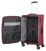 Obrazek Travelite Skaii 4w S,M,L Red S: 36 l / M: 62/67 L: 91/98