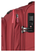 Obrazek Travelite Skaii 4w S,M,L Red S: 36 l / M: 62/67 L: 91/98