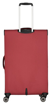 Obrazek Travelite Skaii 4w S,M,L Red S: 36 l / M: 62/67 L: 91/98