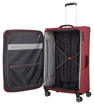 Obrazek Travelite Skaii 4w S,M,L Red S: 36 l / M: 62/67 L: 91/98