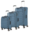 Obrazek Travelite Skaii 4w S,M,L Blue S: 36 l / M: 62/67 L: 91/98