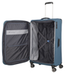 Obrazek Travelite Skaii 4w S,M,L Blue S: 36 l / M: 62/67 L: 91/98