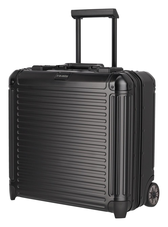 Obrazek Travelite Next Business wheeler Black 34 L