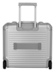 Obrazek Travelite Next Business wheeler Silver 34 L