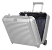 Obrazek Travelite Next Business wheeler Silver 34 L