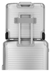 Obrazek Travelite Next Business wheeler Silver 34 L