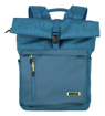Obrazek Zwijany plecak Travelite Proof Petrol 35 L