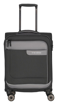 Obrazek Travelite Viia 4w S,M,L + walizka antracytowa S: 34 l / M: 70/80 L: 91/103 walizka: 23