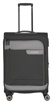 Obrazek Travelite Viia 4w S,M,L + walizka antracytowa S: 34 l / M: 70/80 L: 91/103 walizka: 23