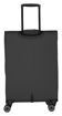 Obrazek Travelite Viia 4w S,M,L + walizka antracytowa S: 34 l / M: 70/80 L: 91/103 walizka: 23