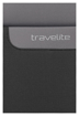 Obrazek Travelite Viia 4w S,M,L + walizka antracytowa S: 34 l / M: 70/80 L: 91/103 walizka: 23