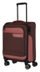 Obrazek Travelite Viia 4w S,M,L + Duffle Rose S: 34 l / M: 70/80 L: 91/103 Duffle: 23