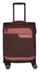 Obrazek Travelite Viia 4w S,M,L + Duffle Rose S: 34 l / M: 70/80 L: 91/103 Duffle: 23