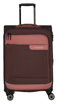 Obrazek Travelite Viia 4w S,M,L + Duffle Rose S: 34 l / M: 70/80 L: 91/103 Duffle: 23
