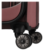 Obrazek Travelite Viia 4w S,M,L + Duffle Rose S: 34 l / M: 70/80 L: 91/103 Duffle: 23