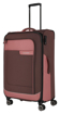Obrazek Travelite Viia 4w S,M,L + Duffle Rose S: 34 l / M: 70/80 L: 91/103 Duffle: 23