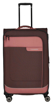 Obrazek Travelite Viia 4w S,M,L + Duffle Rose S: 34 l / M: 70/80 L: 91/103 Duffle: 23