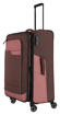 Obrazek Travelite Viia 4w S,M,L + Duffle Rose S: 34 l / M: 70/80 L: 91/103 Duffle: 23
