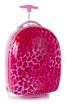Obrazek Heys Kids Pink Leopard 26 L