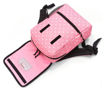 Obrazek Plecak Reisenthel Kids Panda Dots Pink 5 L