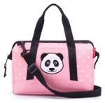 Obrazek Reisenthel Allrounder XS Kids Panda Dots Pink 5 L