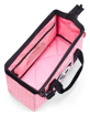 Obrazek Reisenthel Allrounder XS Kids Panda Dots Pink 5 L