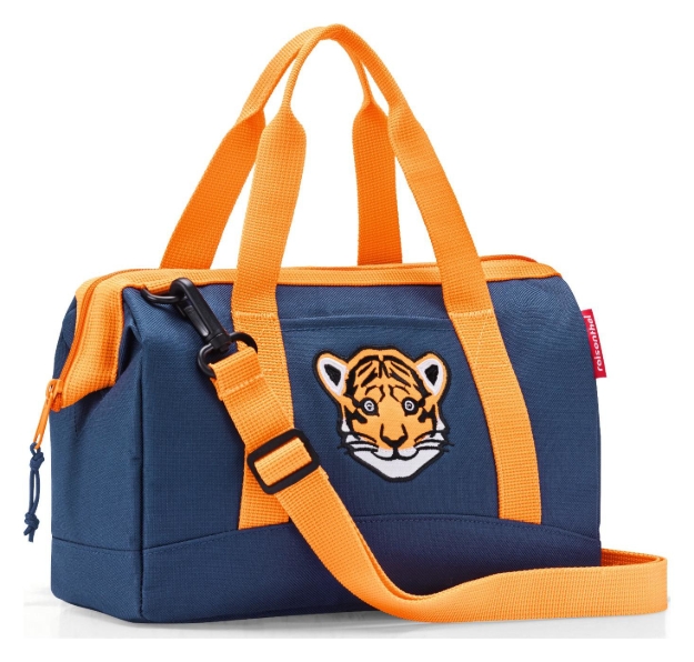 Obrazek Reisenthel Allrounder XS Kids Tiger Navy 5 L