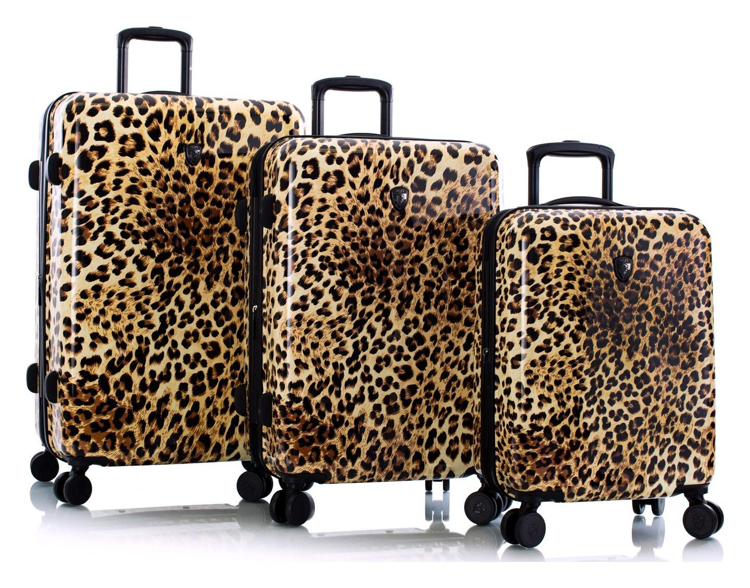 Obrazek Heys Brown Leopard S,M,L S: 48 l / M: 87 L: 133