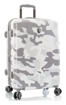 Obrazek Heys White Camo S,M,L S: 48 l / M: 87 L: 132