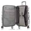 Obrazek Heys White Camo S,M,L S: 48 l / M: 87 L: 132