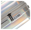 Obrazek Heys Astro S,M,L Silver S: 32 l / M: 72 L: 109