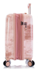 Obrazek Heys Tie-Dye Rose S,M,L S: 48 l / M: 87 L: 132