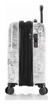 Obrazek Heys Journey 3G S,M,L Black/White Map S: 49 l / M: 86 L: 127