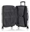 Obrazek Heys Journey 3G S,M,L Black/White Map S: 49 l / M: 86 L: 127