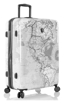 Obrazek Heys Journey 3G S,M,L Black/White Map S: 49 l / M: 86 L: 127