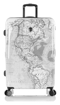 Obrazek Heys Journey 3G S,M,L Black/White Map S: 49 l / M: 86 L: 127