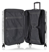 Obrazek Heys Journey 3G S,M,L Black/White Map S: 49 l / M: 86 L: 127