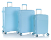 Obrazek Heys Pastel S,M,L Light Blue S: 44 l / M: 74 L: 116
