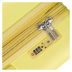 Obrazek Heys Pastel S,M,L Żółty S: 44 l / M: 74 L: 116