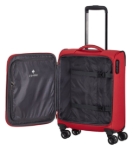 Obrazek Travelite Chios S,M,L Red S: 34 l / M: 60-66 L: 90-97